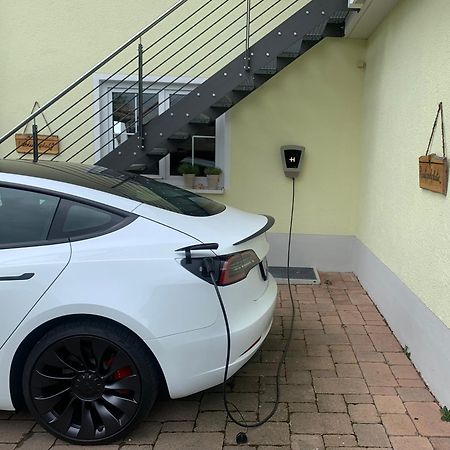 Apartament Lieblingsplatz Altenstadt  Zewnętrze zdjęcie