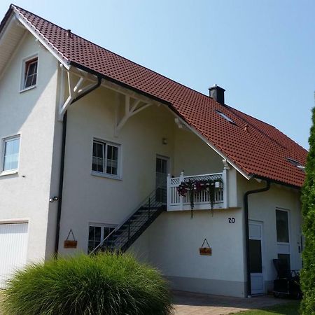 Apartament Lieblingsplatz Altenstadt  Zewnętrze zdjęcie