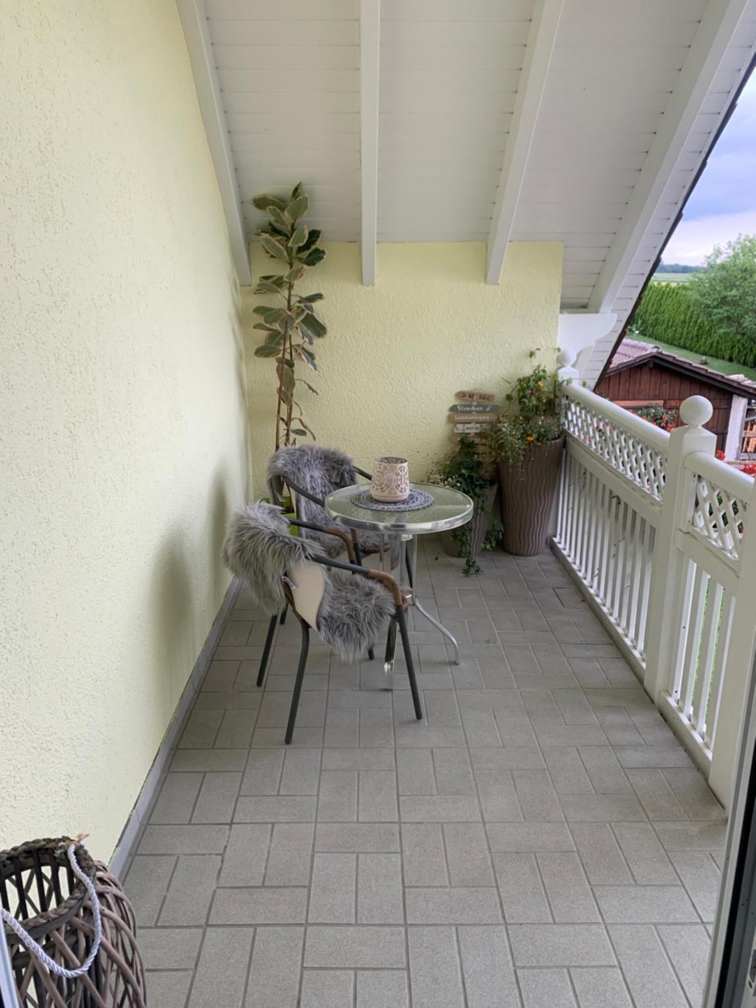 Apartament Lieblingsplatz Altenstadt  Zewnętrze zdjęcie