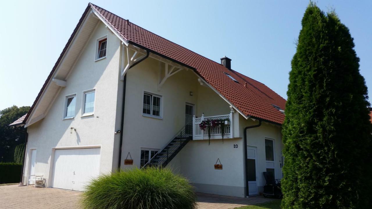 Apartament Lieblingsplatz Altenstadt  Zewnętrze zdjęcie