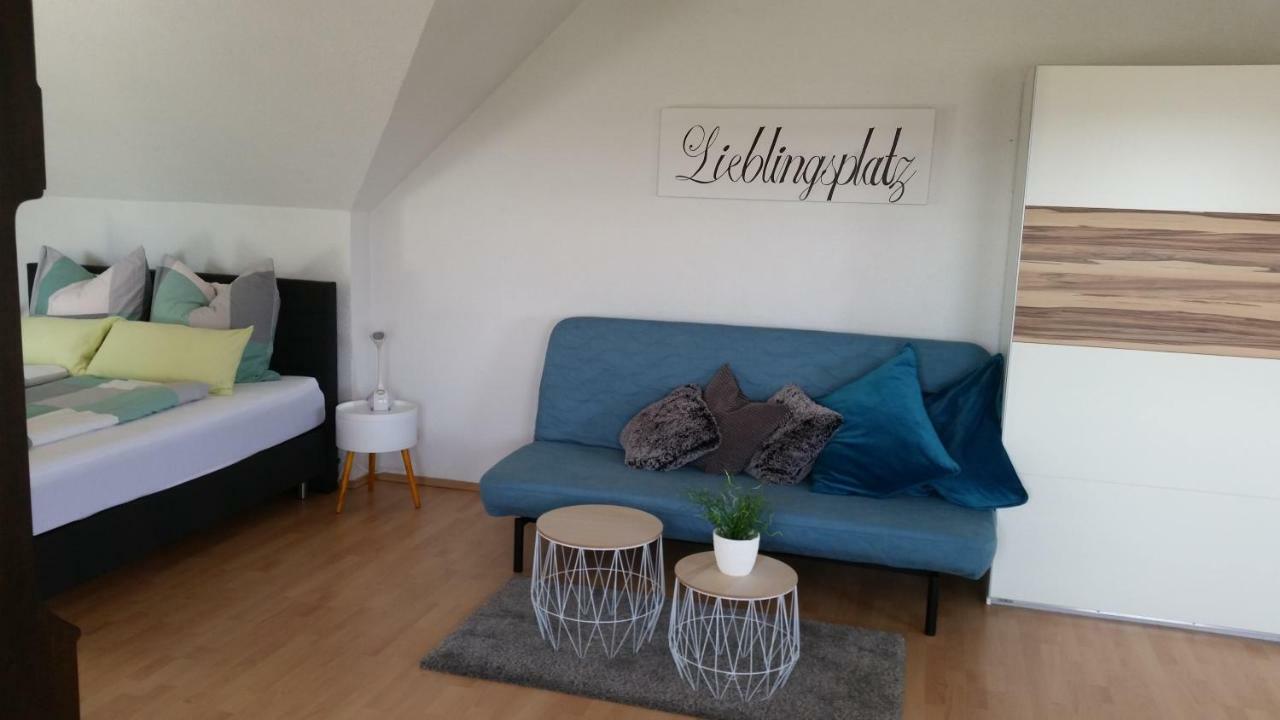 Apartament Lieblingsplatz Altenstadt  Zewnętrze zdjęcie